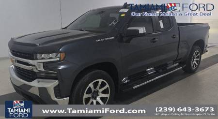 2019 Chevrolet Silverado 1500 LT