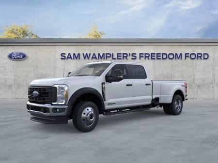 2026 Ford F-450SD XL