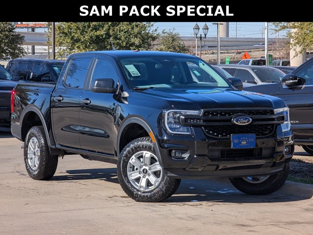 New 2025 Ford Ranger XL