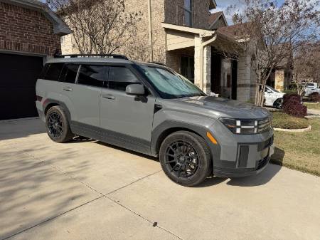 2024 Hyundai Santa Fe Hybrid SEL
