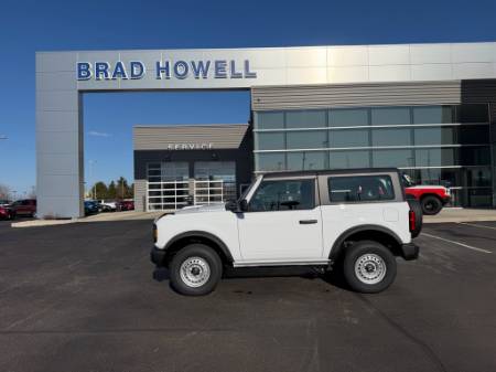 2026 Ford Bronco Base