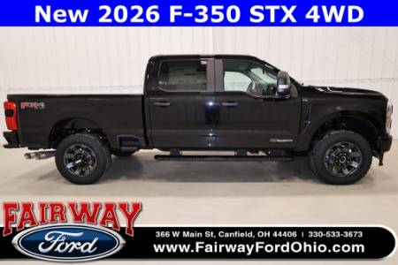 2026 Ford F-350SD XL STX