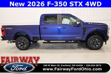 2026 Ford F-350SD XL STX