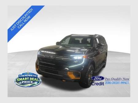 2026 Ford Expedition Tremor