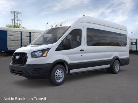 2026 Ford Transit Passenger Wagon XL