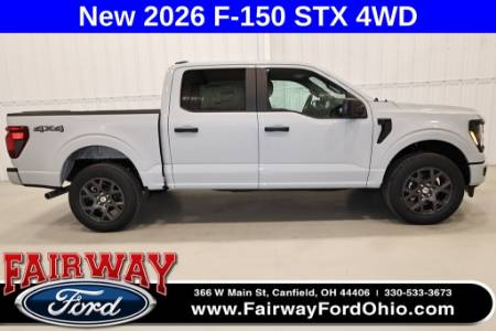 2026 Ford F-150 STX