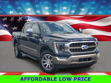 2023 Ford F-150 King Ranch