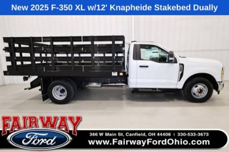 2025 Ford F-350SD XL
