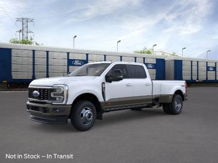 2026 Ford Super Duty F-350 DRW King Ranch