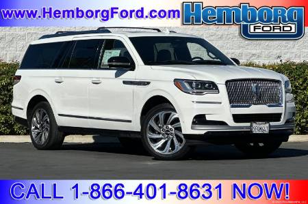 2023 Lincoln Navigator L Reserve