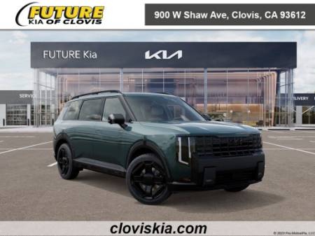 2027 Kia Telluride X-Line SX