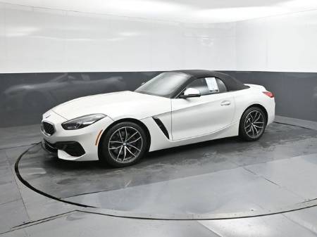 2021 BMW Z4 sDrive30i