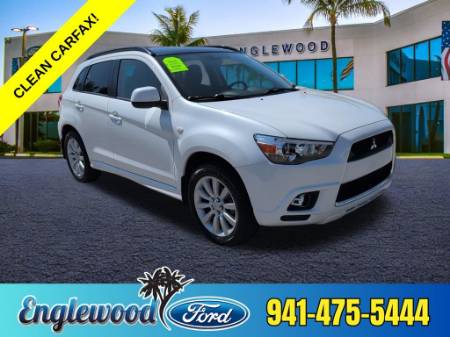 2011 Mitsubishi Outlander Sport SE