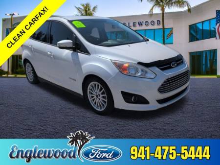 2016 Ford C-MAX Hybrid SE