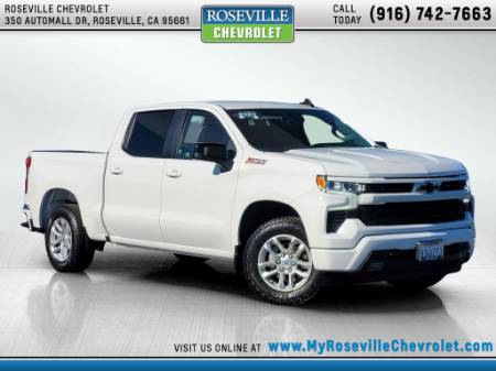 2023 Chevrolet Silverado 1500 RST