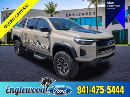 2023 Chevrolet Colorado ZR2