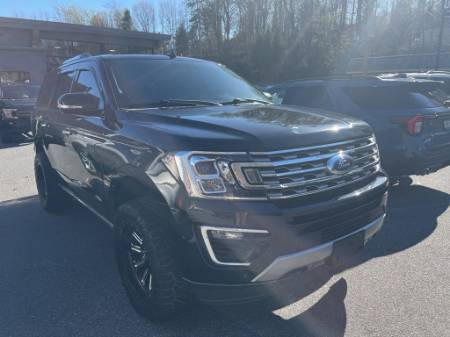 2018 Ford Expedition Limited
