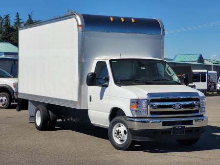 2026 Ford E-450SD Base