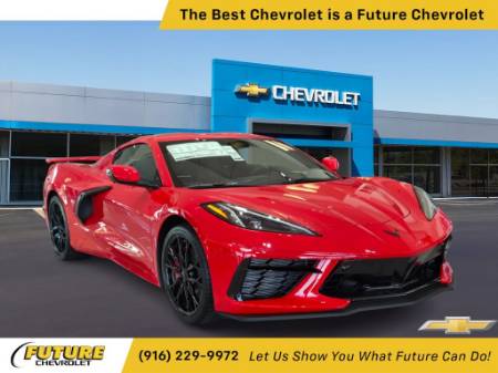 2026 Chevrolet Corvette Stingray