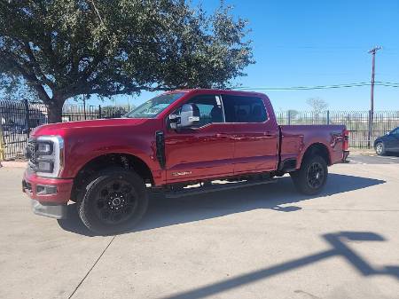 2025 Ford Super Duty F-250 SRW LARIAT
