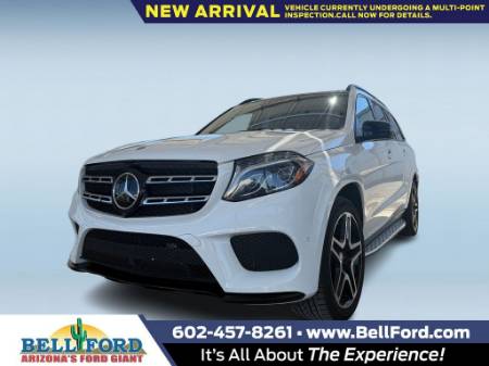 2017 Mercedes-Benz GLS GLS 550