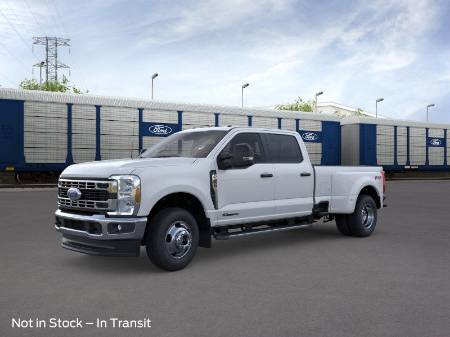 2026 Ford Super Duty F-350 DRW XLT