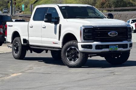 2026 Ford Super Duty F-350 SRW Platinum