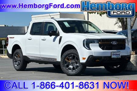 2026 Ford Maverick Tremor