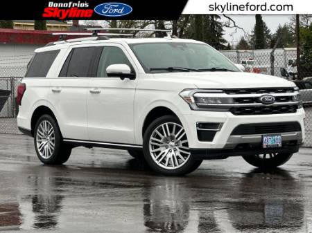 2022 Ford Expedition Limited