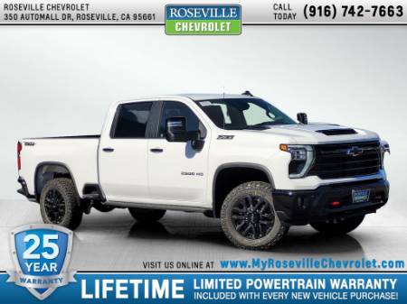 2026 Chevrolet Silverado 2500HD LT