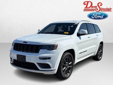 2018 Jeep Grand Cherokee 4WD High Altitude