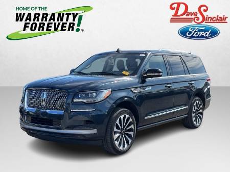 2022 Lincoln Navigator Reserve
