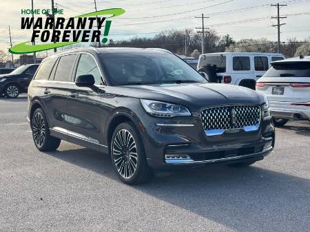 2024 Lincoln Aviator Black Label