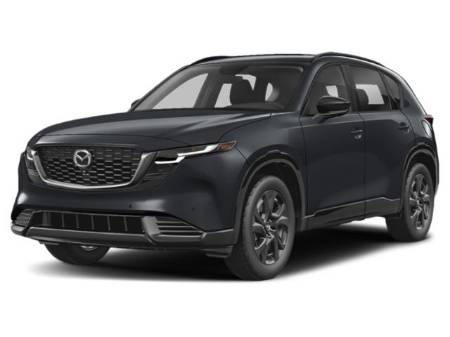 2026 Mazda CX-5 2.5 S Premium