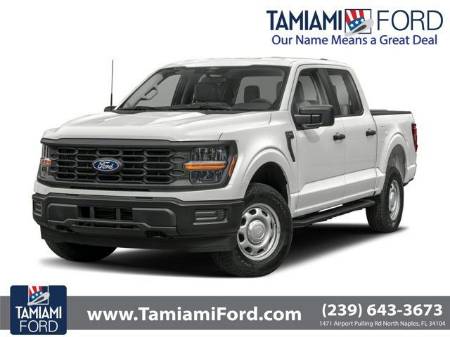 2024 Ford F-150 STX