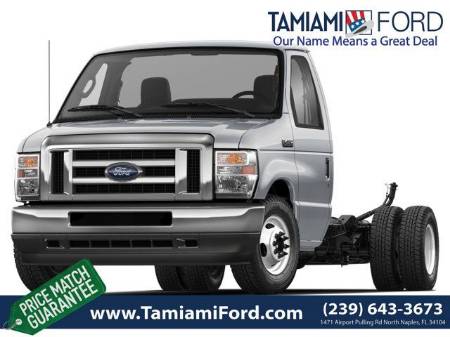 2026 Ford E-450SD Base