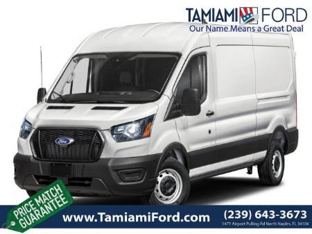 2026 Ford Transit-150 Base