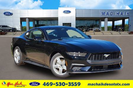 2026 Ford Mustang EcoBoost®