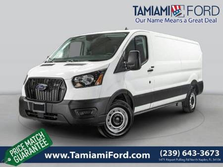 2025 Ford Transit-250 Base