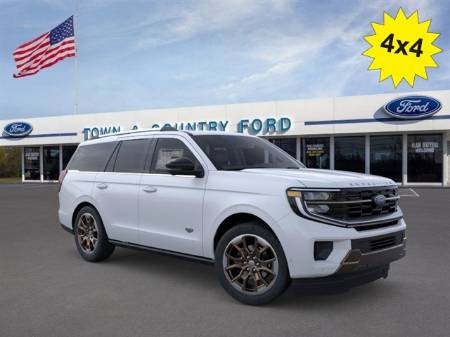 2026 Ford Expedition King Ranch