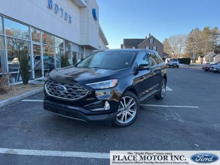 2024 Ford Edge Titanium