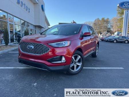 2024 Ford Edge SEL