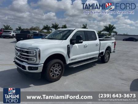 2026 Ford F-250SD LARIAT