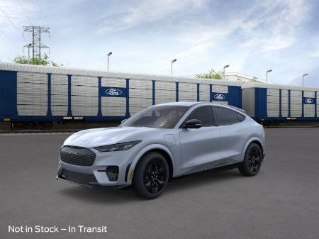 2026 Ford Mustang Mach-E GT