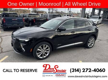 2023 Buick Envision Avenir