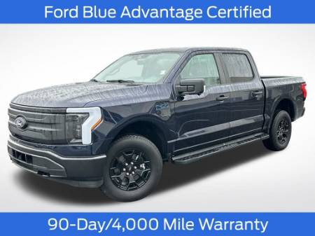 2025 Ford F-150 Lightning PRO