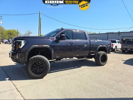 2024 GMC Sierra 2500HD AT4