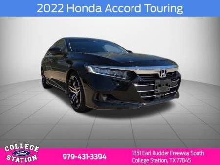 2022 Honda Accord Touring 2.0T