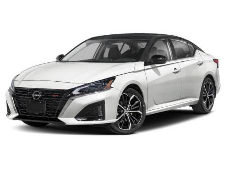 2026 Nissan Altima 2.5 SR