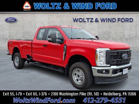 2024 Ford Super Duty F-350 SRW XL